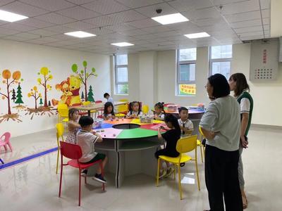 暑假好去处,青州市妇女儿童活动中心全新亮相!